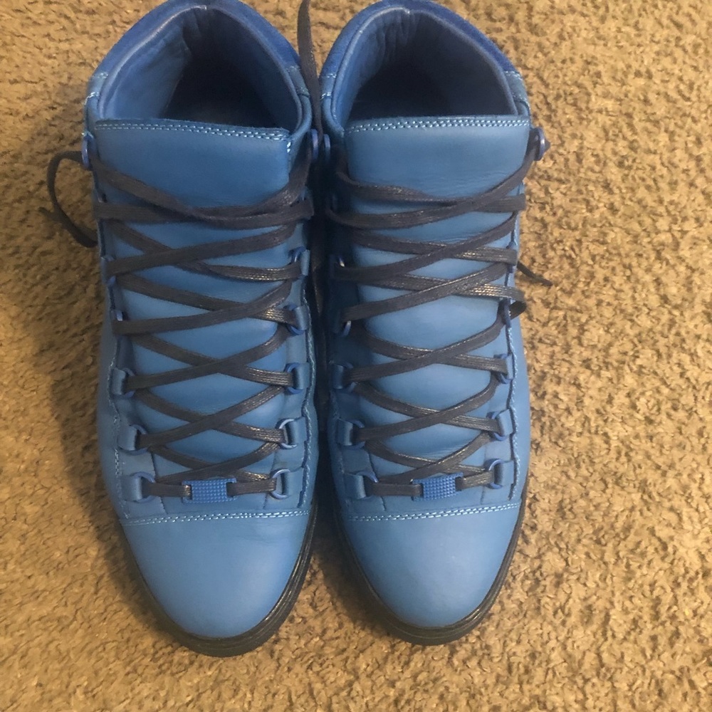 Balenciaga arena sneaker sz 11 no box worn